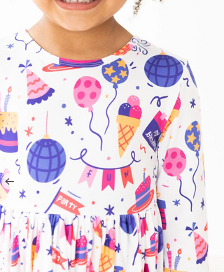 Mila Rose Birthday Twirl Dress
