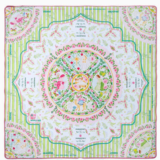 Silent Night Mat