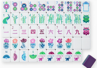Gemma Mahjong Tiles
