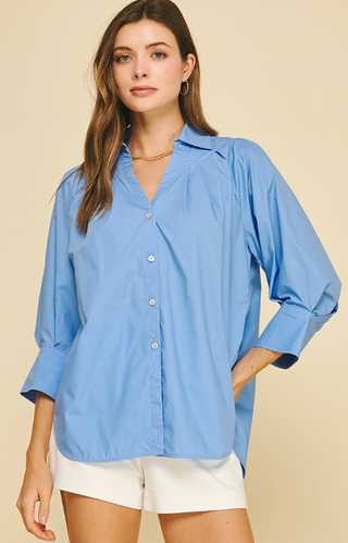 The Katherine Blouse