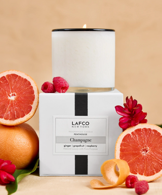Champagne Classic Candle 6.5 oz