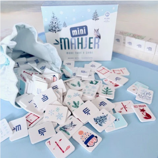 Just the Tiles: SKI Edition