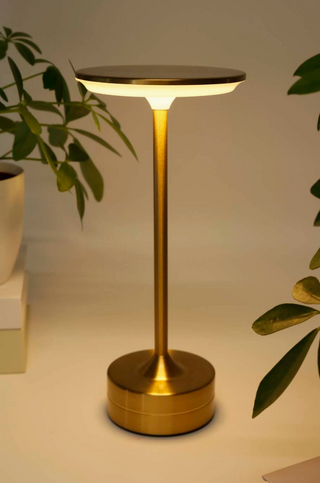 Led Table Lamp – Touch Control, Dimmable, Rechargeable