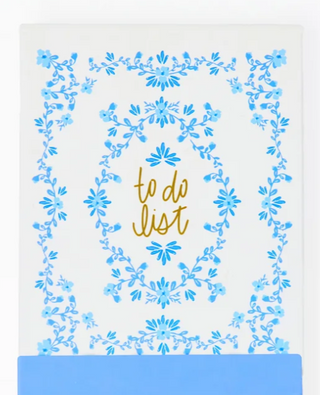 Flip Notepad To Do List