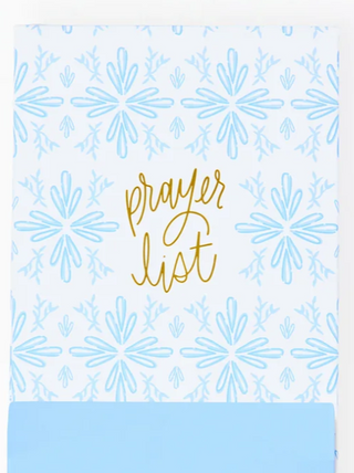 Flip Notepad My Prayers