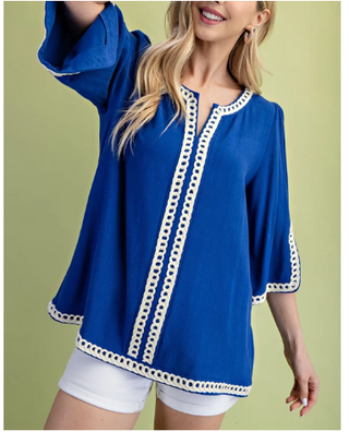 The Gloria Tunic