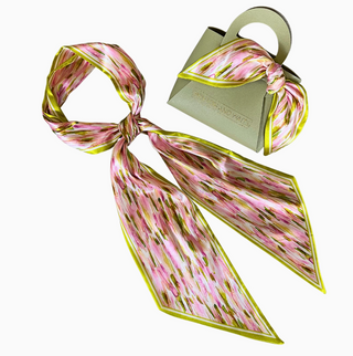 Pastel Brushstrokes Scarf