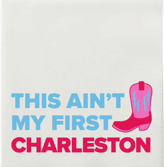This Ain't My First Charleston
