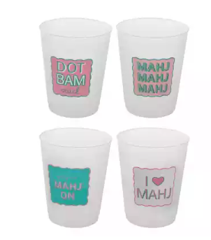 HL Mahjong Cups