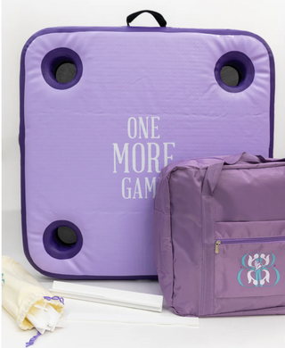 Inflatable Floating Game Table