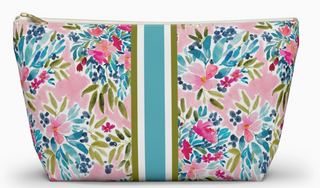 BM Mahjong Tile Pouch Aria Pink