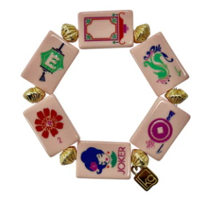 OMM X KG Mahj Pinky Braclet