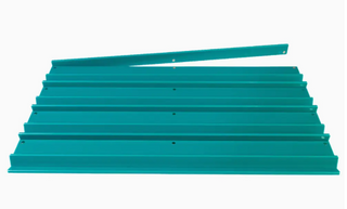 Mahjong Racks | Premium Acrylic | 4 Racks + 4 Pushers