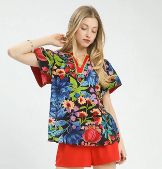 Th Naomie Top