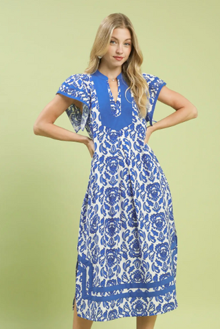 The Norah Dress