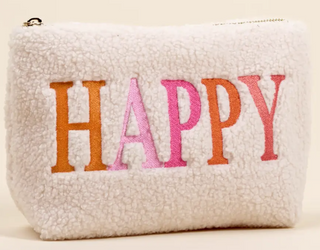 Teddy Pouch–Happy Edit