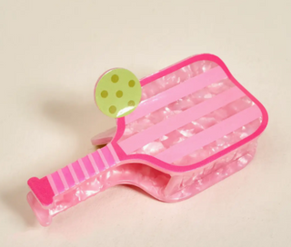 Shape Up Claw Clip–Pickleball Paddle
