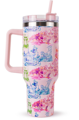 Pagoda Tumbler