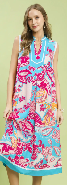 The Maggie Dress