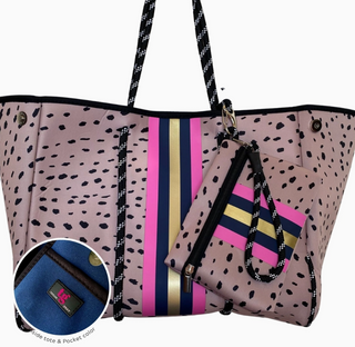 The Christi Neoprene Tote