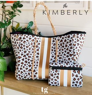 The Kimberly Neoprene Tote