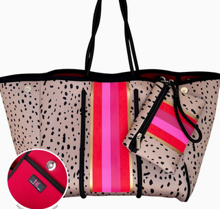 The Michelle Neoprene Tote