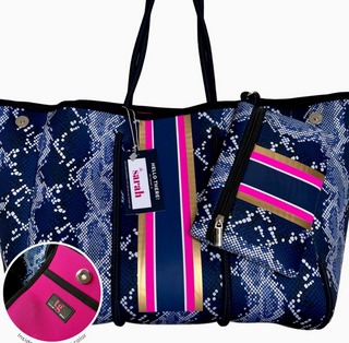 The Sarah Neoprene Tote