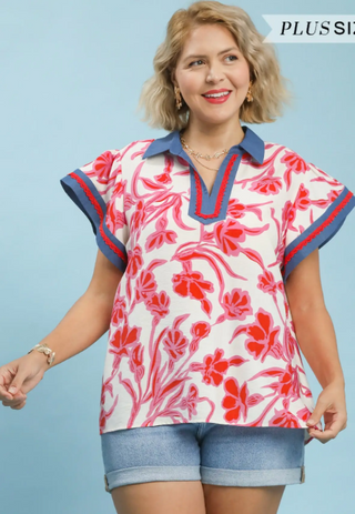 The Piper Blouse