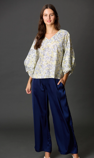 The Mable Blouse