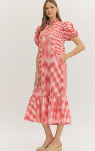The Jesse Dress