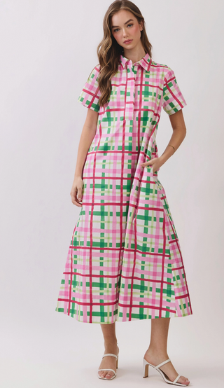 The Johnnie Dress