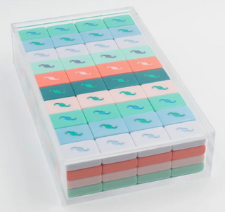 Mahjong Acrylic Display Box (Destination Collection Tiles)