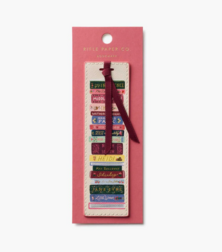 Ladies Night Book Club Bookmark