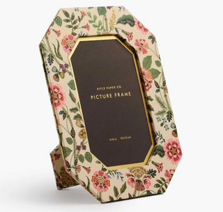 Gracie Paper Wrapped Picture Frame