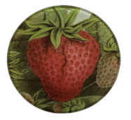 Strawberry Dish