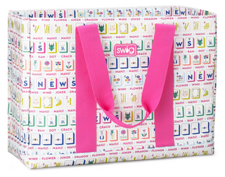 Jumbo Tote Bag