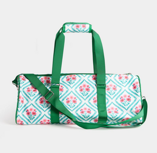 Carry All Bag: Floral