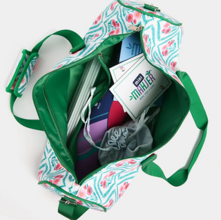 Carry All Bag: Floral