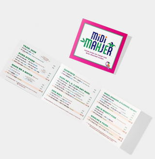 Midi Card