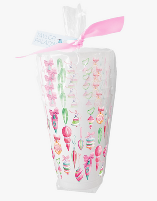 Taylor Paladino Holiday Cups