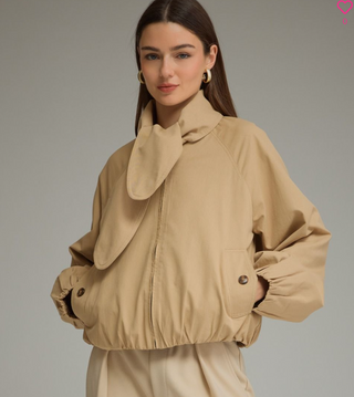 The Sandra jacket