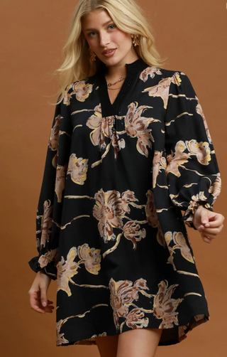 The Tanna Dress