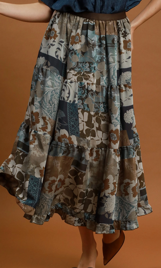 Slate Skirt