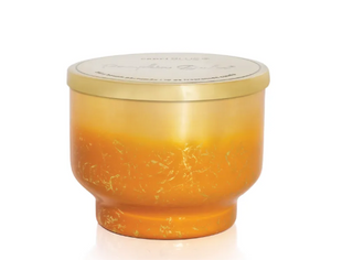 Pumpkin Dulce Glimmer Inverted Candle
