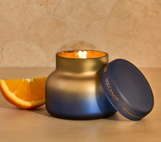 Volcano Tuscan Radiance Petite Candle