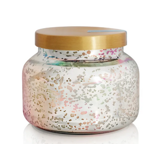 Volcano Mercury Iridescent Signature Candle