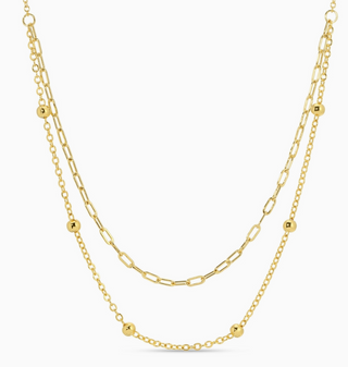 Double Appeal Necklace