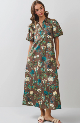 The Olla Dress