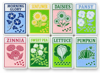 The Garden Set