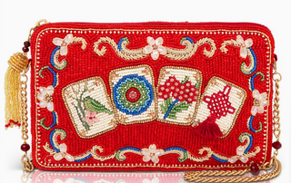 Mahjong Mood Mini Crossbody